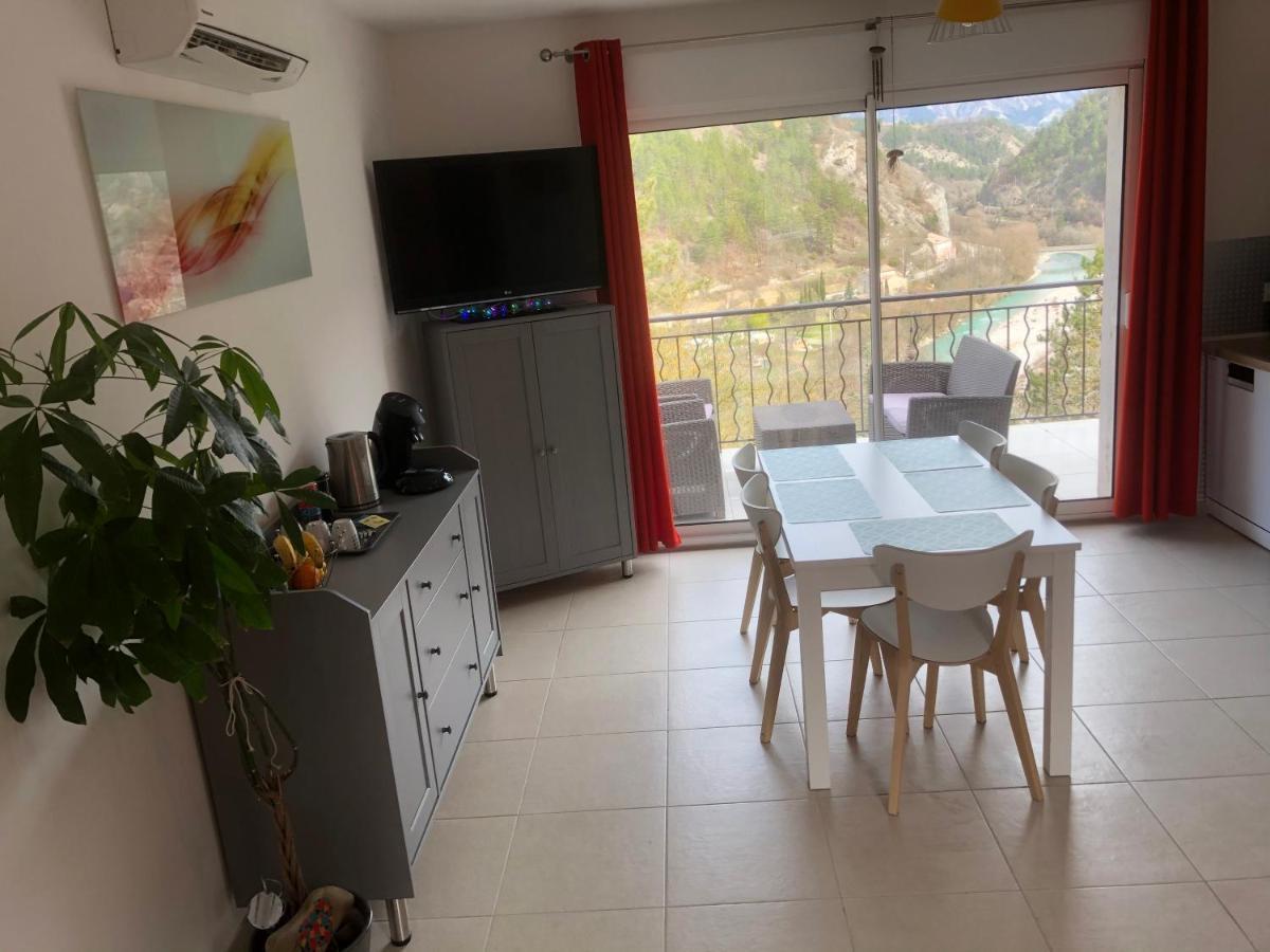 הוילה Espenel Vue Exceptionnelle מראה חיצוני תמונה